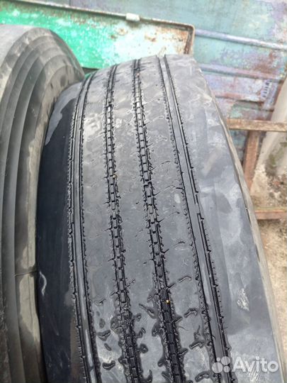 Грузовые шины 11r22 5 и 295 80 22.5