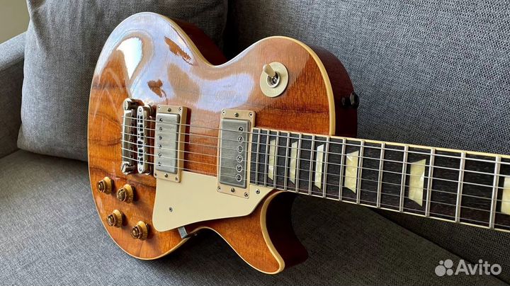 Orville by Gibson Les Paul Standard Koa LE 1992