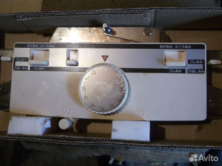 Вязальная машина Бразер каретка 830 новая Япония