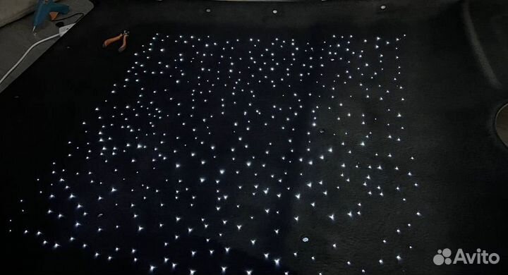 Звездное небо в машину