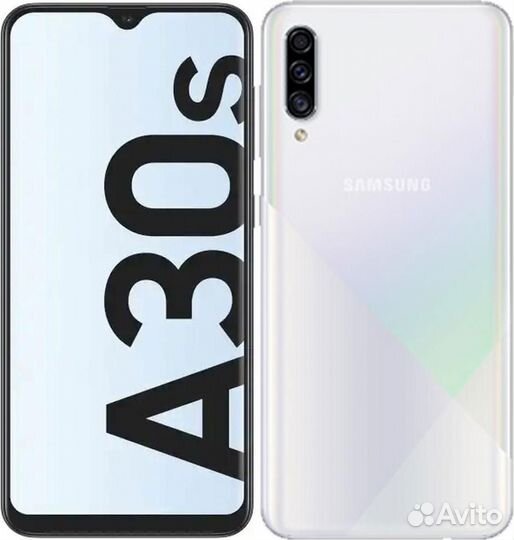 Samsung Galaxy A30s, 3/32 ГБ