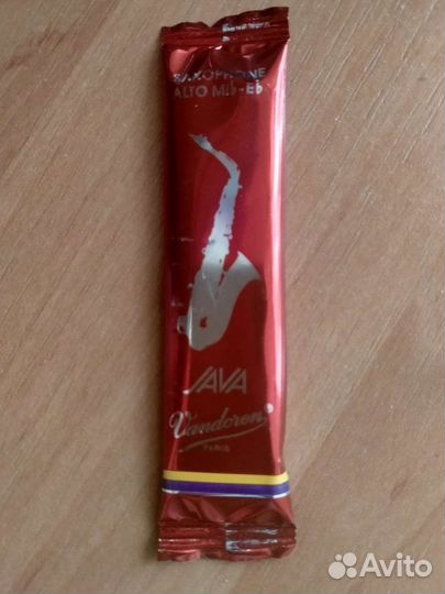 Трость для альт саксофона