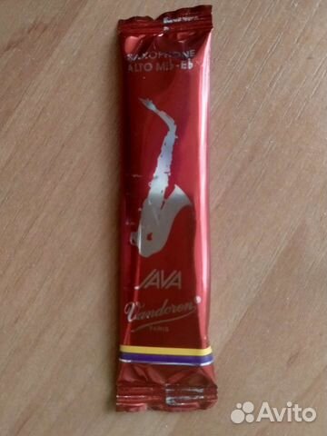 Трость для альт саксофона