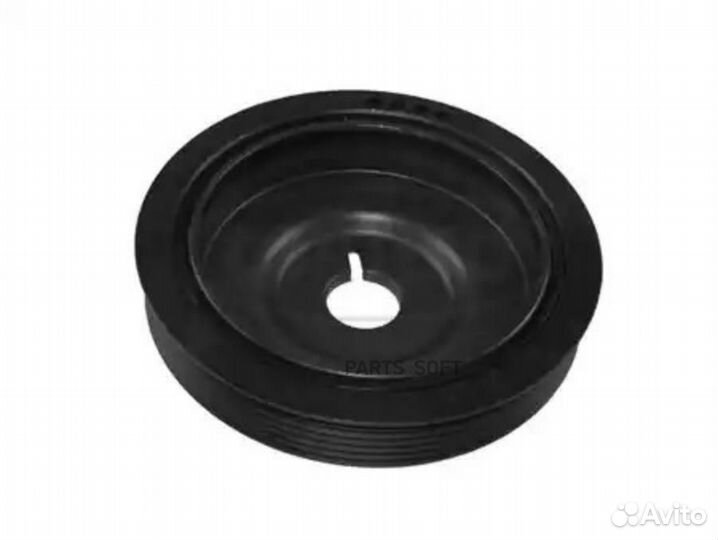 Corteco 80005275 Виброгаситель (шкивы, опоры, муфт