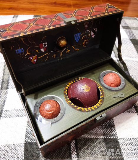 Гарри Поттер- набор для игры в квиддич