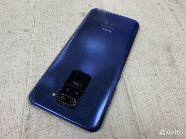 Xiaomi Redmi Note 9, 4/128 ГБ