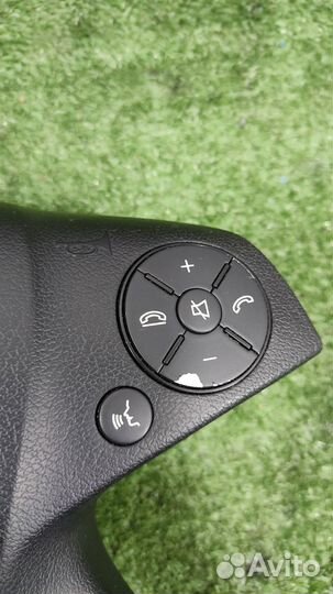 Подушка безопасности в руль Mercedes Benz C-Class