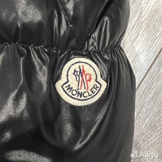 Пуховик Moncler оригинал