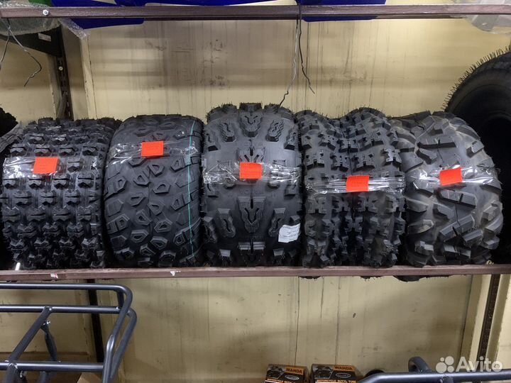 Покрышка 20х10-9