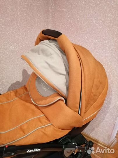 Коляска 3 в 1