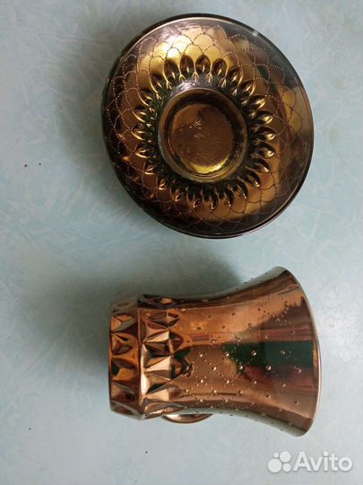 Кофейный сервиз