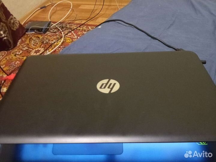 Игровой Ноутбук HP Pavilion Gaming 15-bc409ur