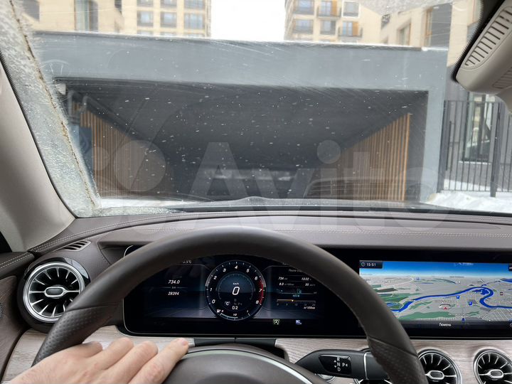 Машиноместо, 13 м²