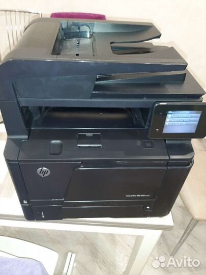 Мфу HP LJ Pro 400 M425dn