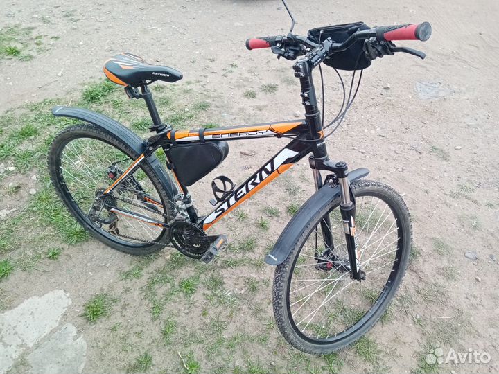 Велосипед stern energy 2.0 26
