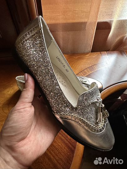 Туфли женские 40 размер