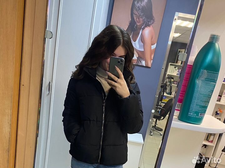 Куртка женская