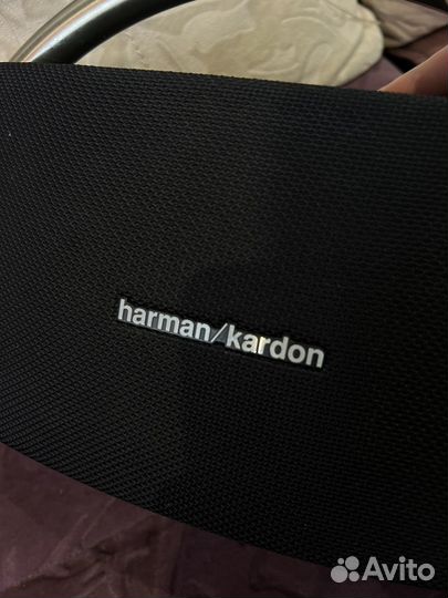 Колонка harman kardon GO play +mini