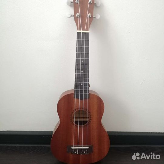 Укулеле сопрано 