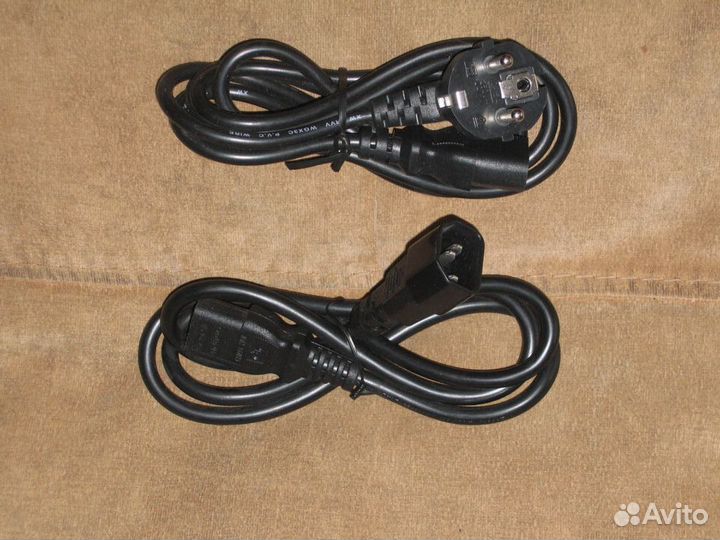 Сетевые кабели. Новые