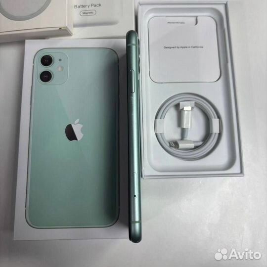 iPhone 11, 128 ГБ