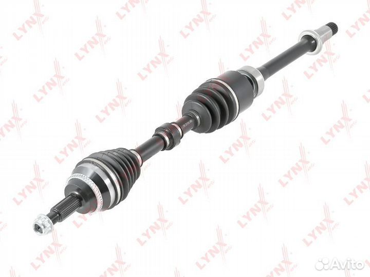 Привод взборе на Камри 55 50 3.5 правый