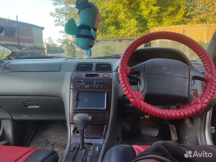 Nissan Cefiro 2.0 AT, 1995, 400 000 км