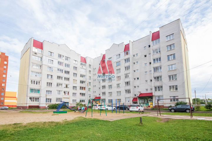 2-к. квартира, 63 м², 5/7 эт.