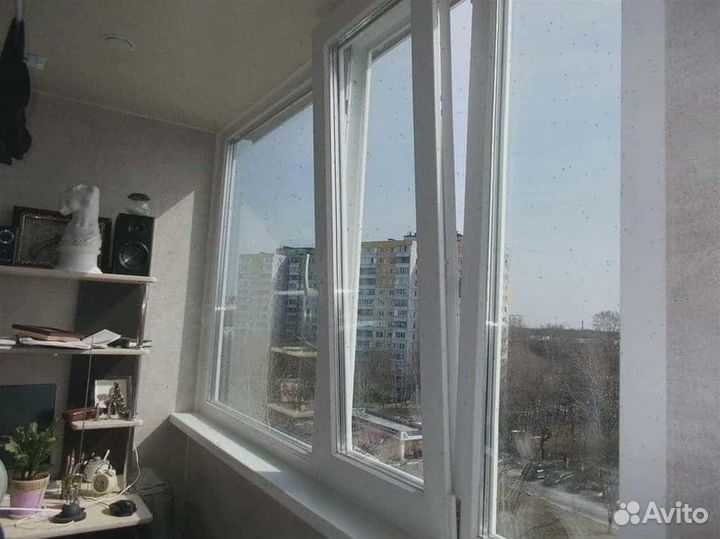 Пластиковые окна без монтажа