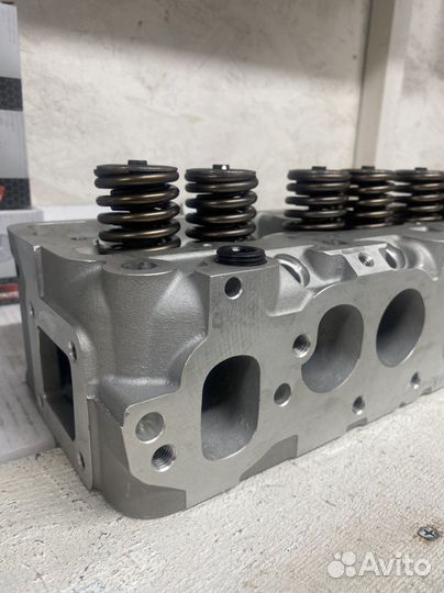 Гбц на газель 4216 бензин