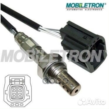 Датчик кислорода Mazda 3 BK os-z439p Mobiletron