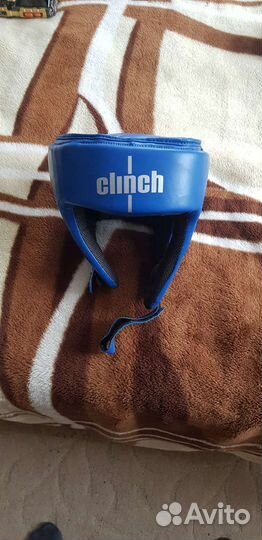 Шлем для кикбоксинга