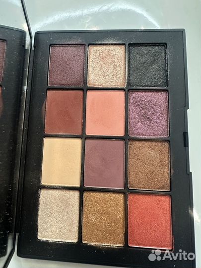Тени для век nars