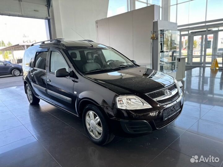 LADA Largus 1.6 МТ, 2019, 200 000 км