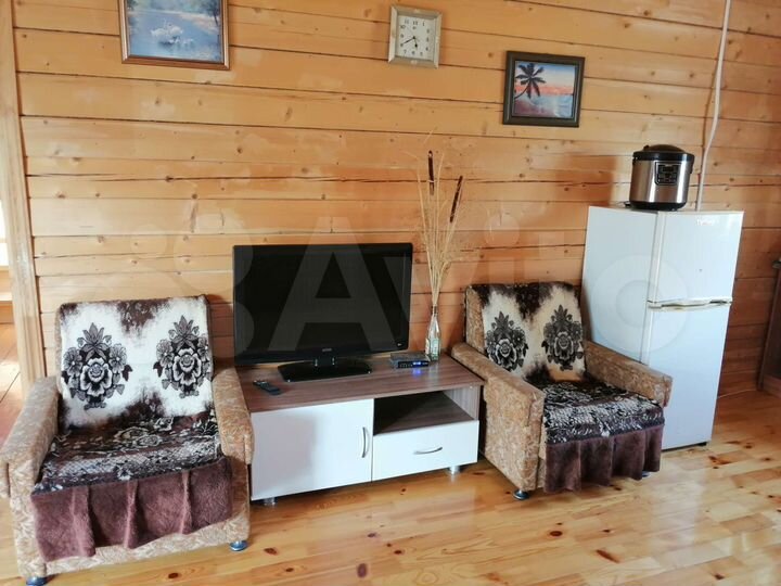 Дом 130 м² на участке 10 сот.