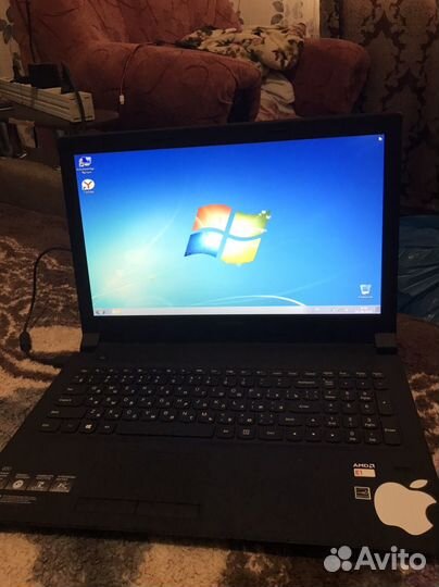 Lenovo B50