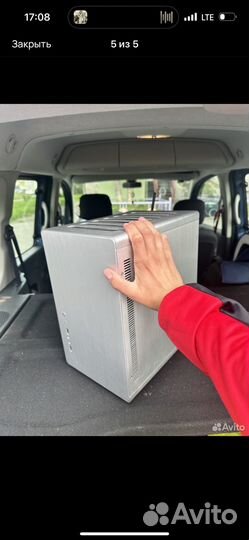 Игровой пк i7 1080grx 42ram