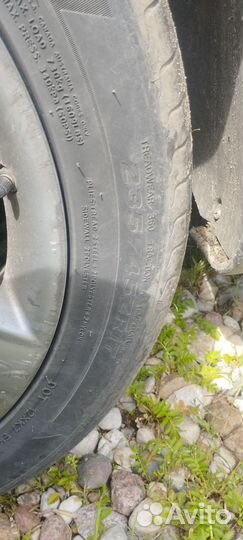 Литые диски r17 5x112 бу Audi на обмен