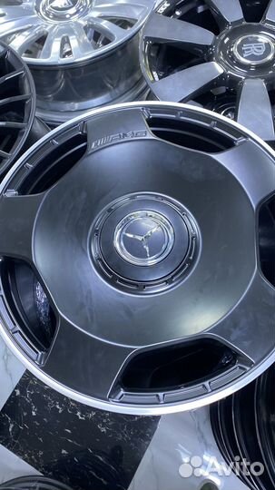 Оригинальные диски Mercedes G-Класс G63 AMG R22