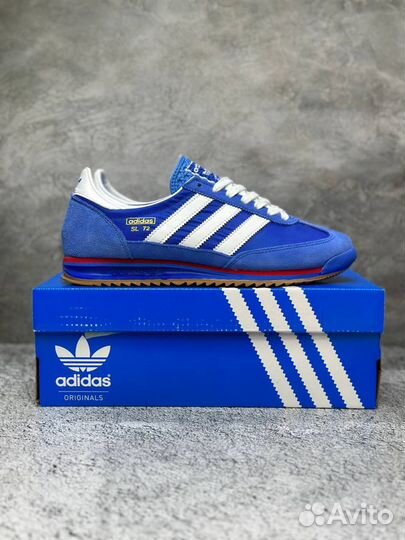 Кроссовки adidas sl 72 41-45