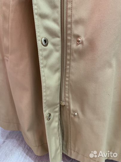 Плащ демисезонный новый