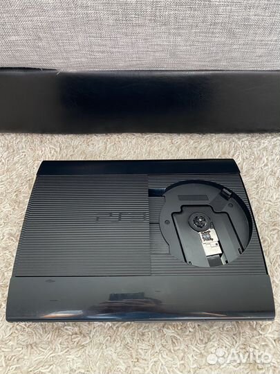 Sony PlayStation 3 Super Slim 500gb Hen +70 игр