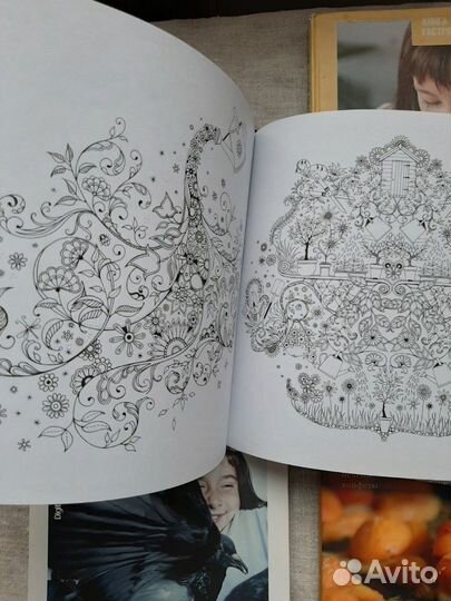 Книги по рисованию,фотографии и кулинарии