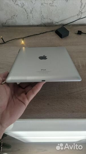 iPad 4 cellular 16gb