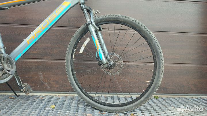 Велосипед Kross d26