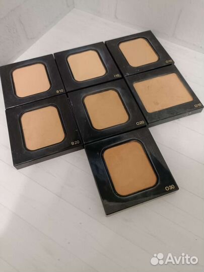 Пудра cle de peau