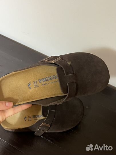 Birkenstock сабо женские