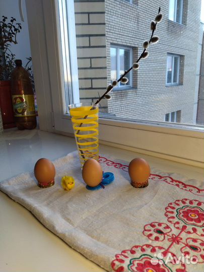 Подставки для пасхальных яиц