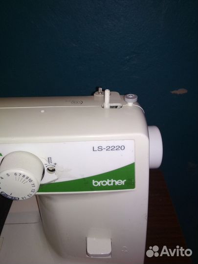 Швейная машина Brother бу