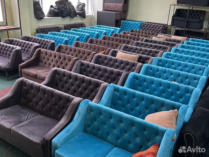 Диваны для кафе и ресторана